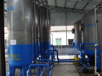 一鑫中水回用設(shè)備 一鑫中水回用設(shè)備