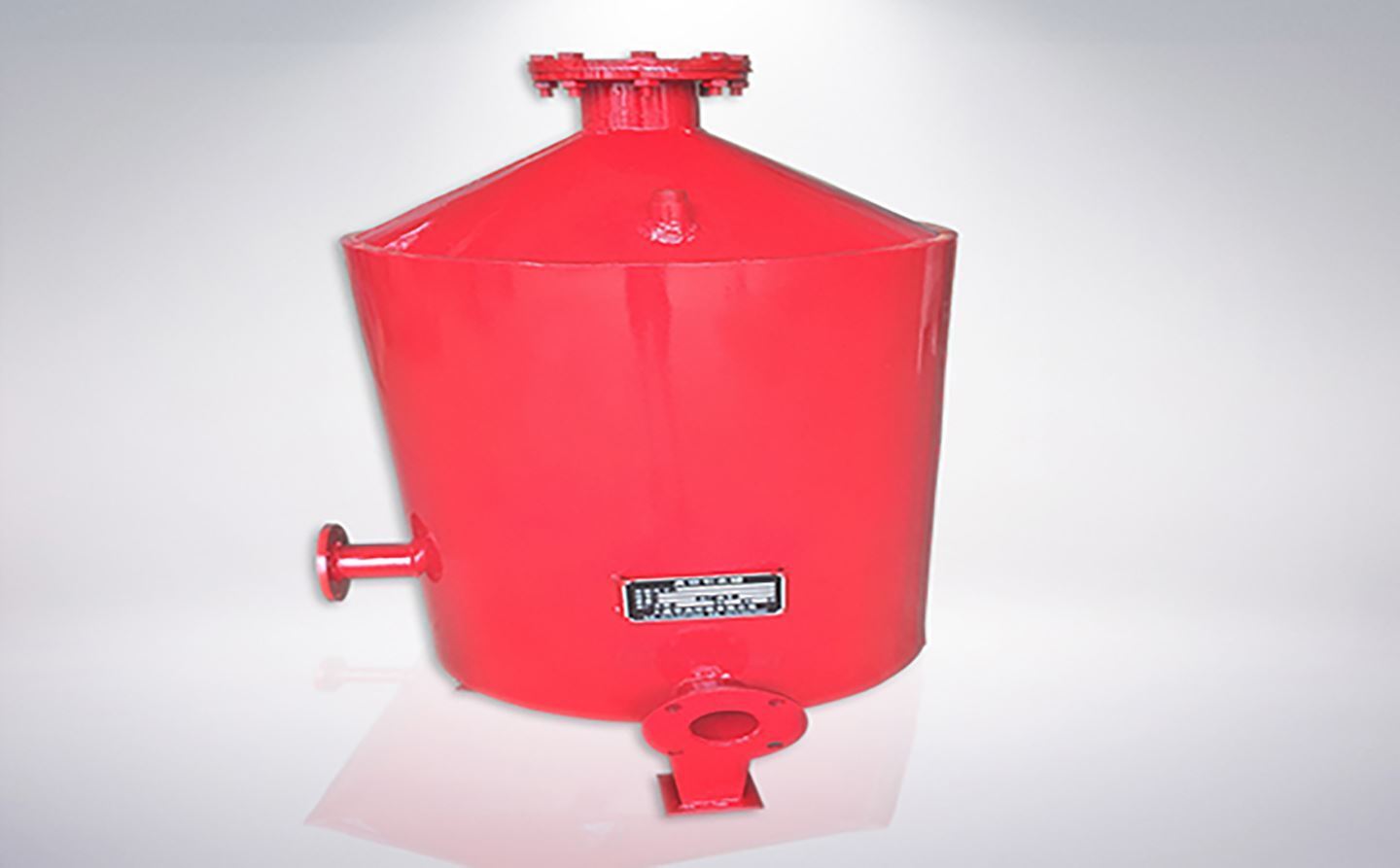 不銹鋼真空引水罐圖片